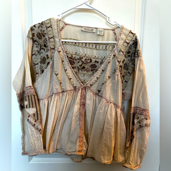 Rachel Zoe Tops - Rachel Zoe top size small